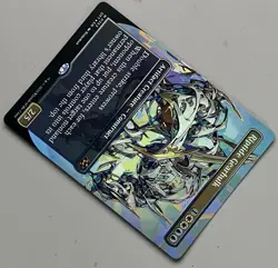 MTG Aetherdrift Riptide Gearhulk Artifact Creature MYTHIC FOIL #0353 - Image 4