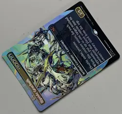 MTG Aetherdrift Riptide Gearhulk Artifact Creature MYTHIC FOIL #0353 - Image 5