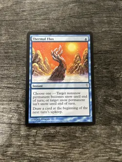 MTG 1x Thermal Flux x1 LP Coldsnap - Image 1