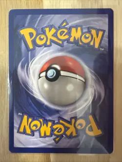 Golem 36/62 Fossil Set Unlimited Vintage Pokemon TCG Card WoTC 1999 - Image 2