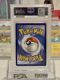 Pokemon TCG Dark Gyarados Holo Card 8/82 Celebrations Classic Collection PSA 10 - Image 2