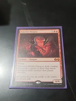 Balefire Dragon Ultimate Masters Regular - Image 1