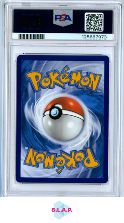 LAPRAS POKEMON GG05 2023 ZENIT DER KONIGE MINT ENGLISCH PSA 9 - Image 2