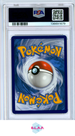 FA/JESSIE & JAMES HIDDEN FATES POKEMON SUN & MOON HIDDEN FATES 2019 68 PSA 9 - Image 2