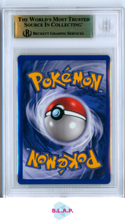 MAGIKARP U 1999 POKEMON BASE 1ST EDITION GERMAN 35 BGS 9.5 - Image 2