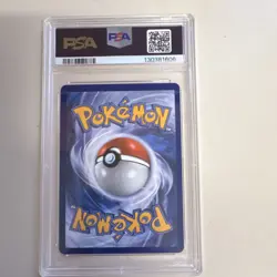 Pokemon Reshiram ex 166/086 Sv: White Flare Special Illustration Rare Holo PSA 9 - Image 2