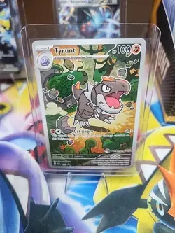 Tyrunt - MEP 070 - Perfect Order ETB Promo - Pokemon Center Stamped - Image 1