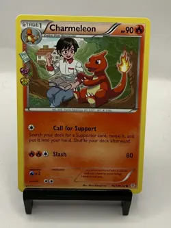 Pokemon TCG Charmeleon Generations: Radiant Collection #RC4/RC32 (NM-) 2016 - Image 1