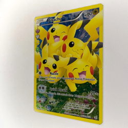 PIKACHU RC29/RC32 XY GENERATIONS RADIANT COLLECTION HP DMG POKEMON - Image 3