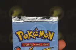 Base Set 2 Raichu Pokemon Trading Card TCG WOTC Booster Pack Sealed Heavy 21.29g - Image 4