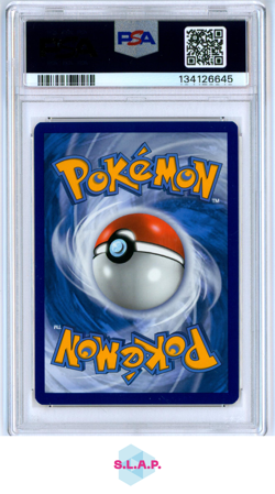 PIKACHU MCDONALD'S COLLECTION POKEMON MCDONALD'S COLLECTION 2021 25 PSA 9 - Image 2