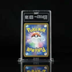 2025 Pokemon Mega Dream Japanese 210/193 N's Zekrom Art Rare TAG 10 (973) - Image 2