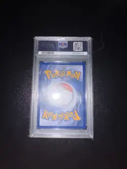Pokemon Mega Charizard EX Card 2025 PSA 10 GEM MT - Image 2