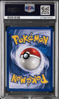 2002 POKEMON EXPEDITION #16 MACHAMP-HOLO PSA 10 - Image 2