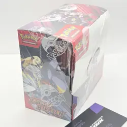 🇩🇪 POKEMON DISPLAY BOX 36 BOOSTER EWIGE RIVALEN DEUTSCH - SCHNITT IN DER FOLIE - Image 2