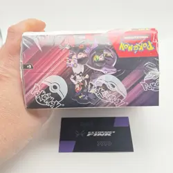 🇩🇪 POKEMON DISPLAY BOX 36 BOOSTER EWIGE RIVALEN DEUTSCH - SCHNITT IN DER FOLIE - Image 5