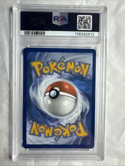 2025 POKEMON BLACK STAR PROMO #173 EEVEE PRISMATIC EVOLUTIONS PC ETB PSA 9 - Image 3
