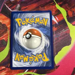 Tulip 244/182 Pokemon TCG SV04: Paradox Rift Ultra Rare Full Art NM - Image 4