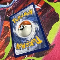 Tulip 244/182 Pokemon TCG SV04: Paradox Rift Ultra Rare Full Art NM - Image 5