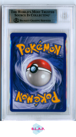 DIGLETT C 1999 POKEMON BASE 1ST EDITION GERMAN 47 BGS 8.0 - Image 2