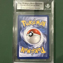 Pokemon Lillie's Clefairy ex 184/159 Journey Together SIR BGS 8 - Image 2