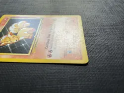 Vulpix 98/110 - WOTC Legendary Collection - Pokemon TCG Card - LP - Image 2