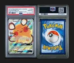 Pokemon Dedenne GX 195a/214 Full Art Toolkit Promo SM PSA 10 GEM MINT - Image 2