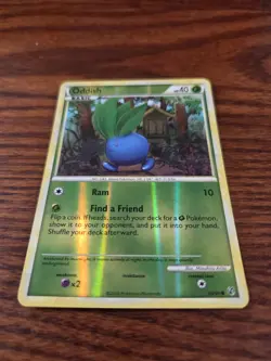 Oddish 60/90 - Undaunted - Pokemon TCG Reverse Holo - Image 4