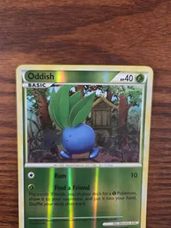 Oddish 60/90 - Undaunted - Pokemon TCG Reverse Holo - Image 5