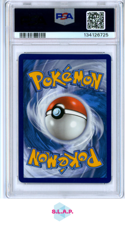 FA/JOLTEON VMAX EVOLVING SKIES POKEMON SWSH EVOLVING SKIES 2021 051 PSA 9 - Image 2