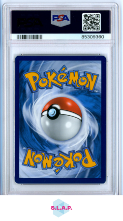 PIKACHU/GREY FELT HAT POKEMON X VAN GOGH SVP EN-SV BLCK STR PRM 2023 085 PSA 10 - Image 2