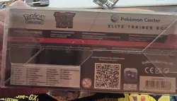 Pokemon Center TCG Scarlet & Violet 151 Elite Trainer Box Pokemon Center English - Image 4