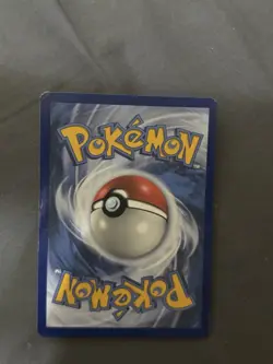 Pokemon Pikachu TCG XY95 XY Black Star Promo Holo LP - Image 2