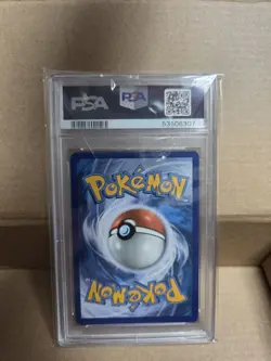 Pokemon Guzma Full Art 143/147 PSA 10 Ultra Rare Holo Burning Shadows - Image 2