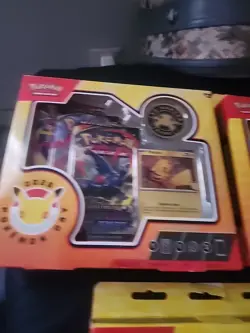Pokemon Day 2026 Collection Box 30th Anniversary SEALED! - 3 Boxes - Image 2