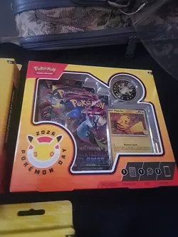 Pokemon Day 2026 Collection Box 30th Anniversary SEALED! - 3 Boxes - Image 3