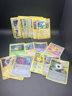 Pokemon Mid Era Reverse Holo & Stamped Vintage Lot Rare (Read Description) - Image 2