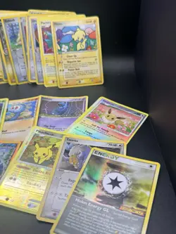 Pokemon Mid Era Reverse Holo & Stamped Vintage Lot Rare (Read Description) - Image 3