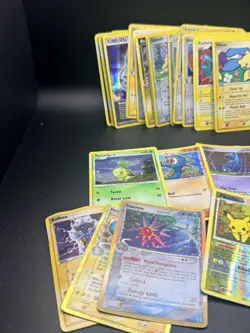 Pokemon Mid Era Reverse Holo & Stamped Vintage Lot Rare (Read Description) - Image 5