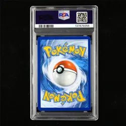 PSA 9 MINT 2023 Pokemon ENG Pikachu 173/165 G MEW en Illustration Rare - Image 3