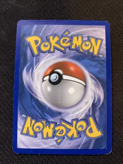 MARACACHI REVERSE - POKEMON 11/114 NOIR ET BLANC DE BASE TRES BON ETAT FR - Image 2