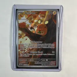 Dedenne Full Art Rare Holo 093/088 XY Phantom Forces 70 HP Pokemon TCG - Image 1
