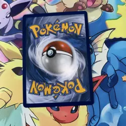 Pokemon Espeon EX TCG Svp175 Premium Figure Collection Promo - Image 2