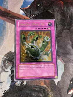 Drastic Drop Off - PTDN-EN074 - Ultimate Rare - Unlimited - YuGiOh-LP - Image 1