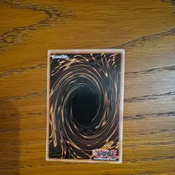 yugioh Elemental Hero Gaia CT08-EN011 Limited Edition Super Rare near mint - Image 2