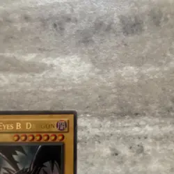 Yu-Gi-Oh! Red-Eyes B. Dragon SDJ-001 Ultra Rare Unlimited ATK 2400 DEF 2000 - Image 3