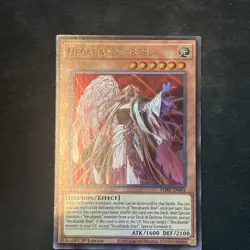 Yugioh Hecahands Ibtel PHRE-EN001 Ultra Rare 1st Edition NM - Image 1