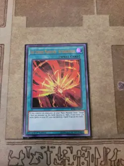 YUGIOH SKY STRIKER MANEUVER AFTERBURNERS! BLHR-EN091 ULTRA 1ST ED NM - Image 1