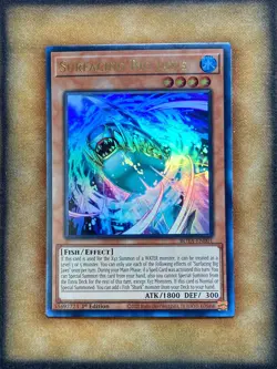 Yugioh Surfacing Big Jaws ROTA-EN001 Ultra Rare 1st Ed NM - Image 1