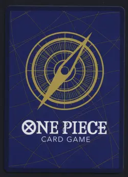 One Piece CCG Monkey D Luffy P-075 3 Brothers Saikyo Jump May 2024 Promo - Image 2